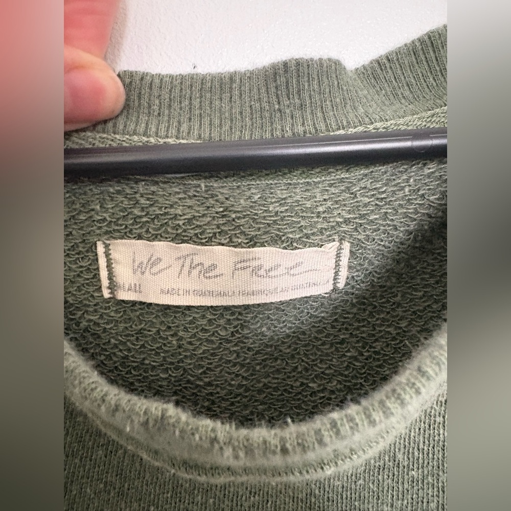 We the free Camden pullover - Picture 3 of 5